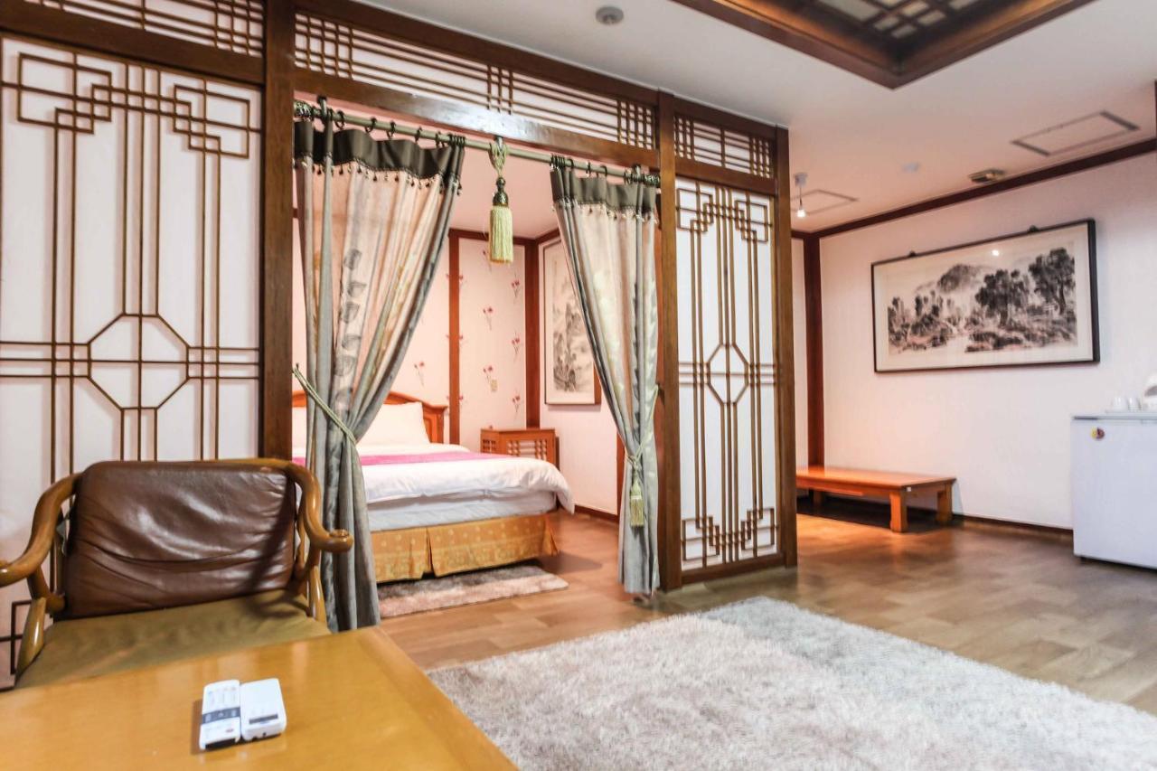 Hotel Chungcho Sokcho Eksteriør billede